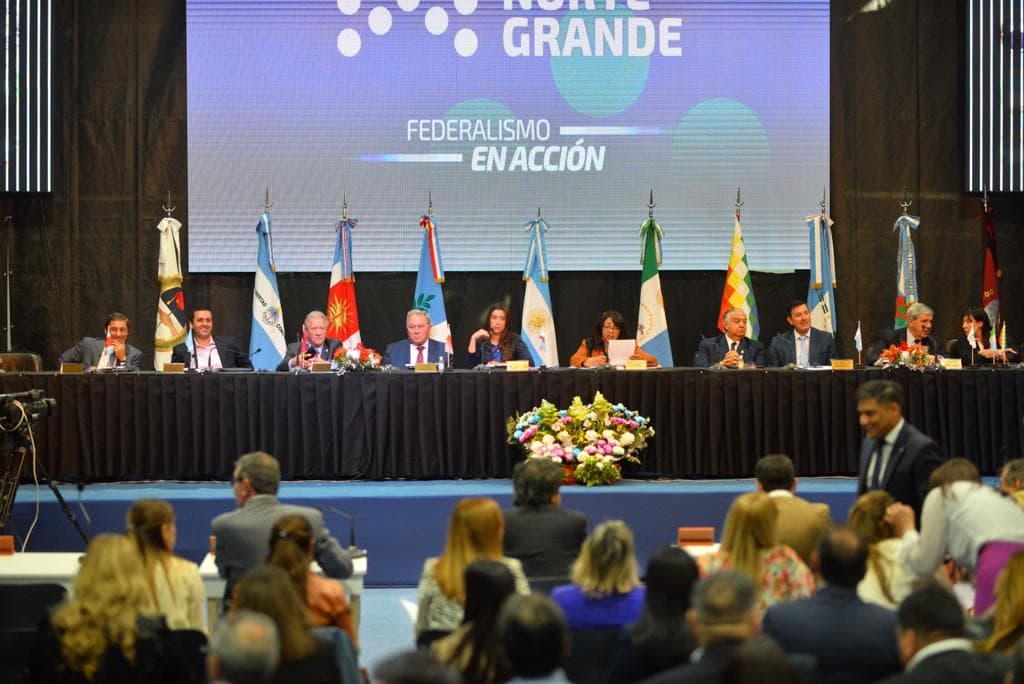 El parlamento Norte Grande avanza con firmeza hacia el despegue de la Región El parlamento Norte Grande avanza con firmeza hacia el despegue de la Región
