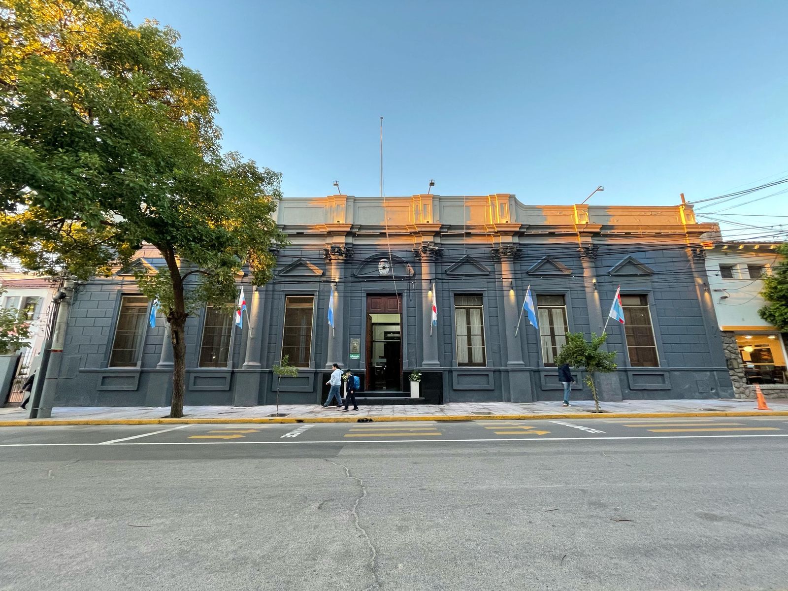 La Rioja conmemora el 205° Aniversario de su Autonomía Provincial