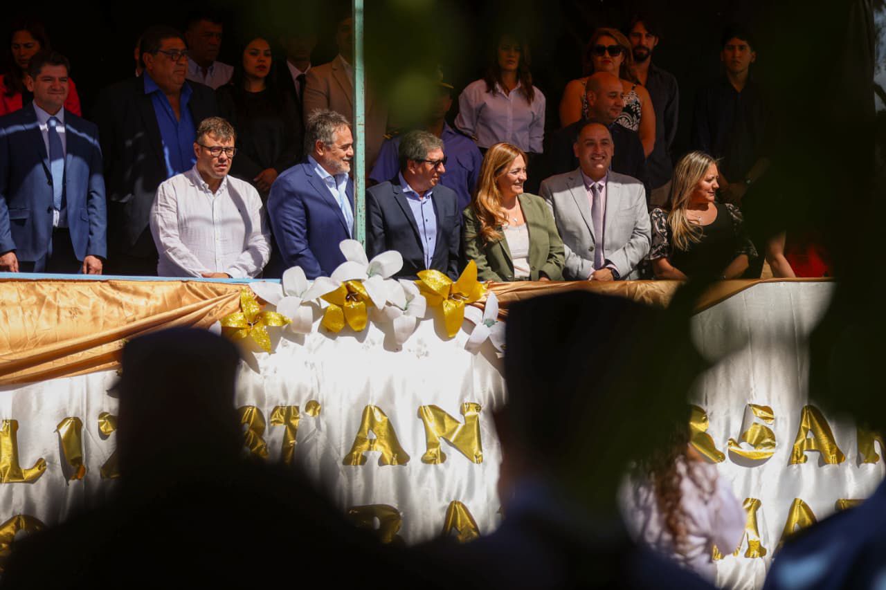 Madera: “El futuro de este departamento está en el turismo, la producción y la minería responsable” Madera: “El futuro de este departamento está en el turismo, la producción y la minería responsable”