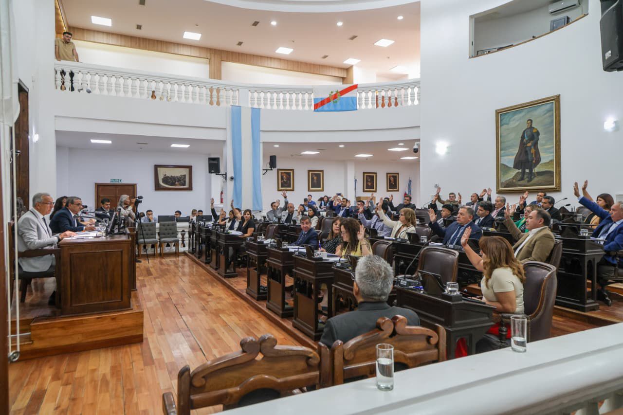 Presupuesto, Impositiva y nueva Ley del Tribunal de Cuentas: sesión decisiva en la Legislatura Presupuesto, Impositiva y nueva Ley del Tribunal de Cuentas: sesión decisiva en la Legislatura