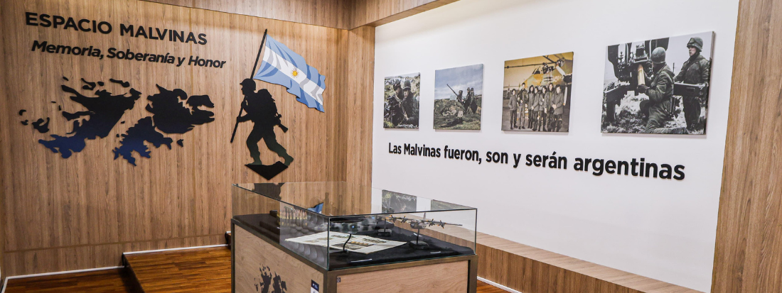 Espacio Malvinas, imagen 1