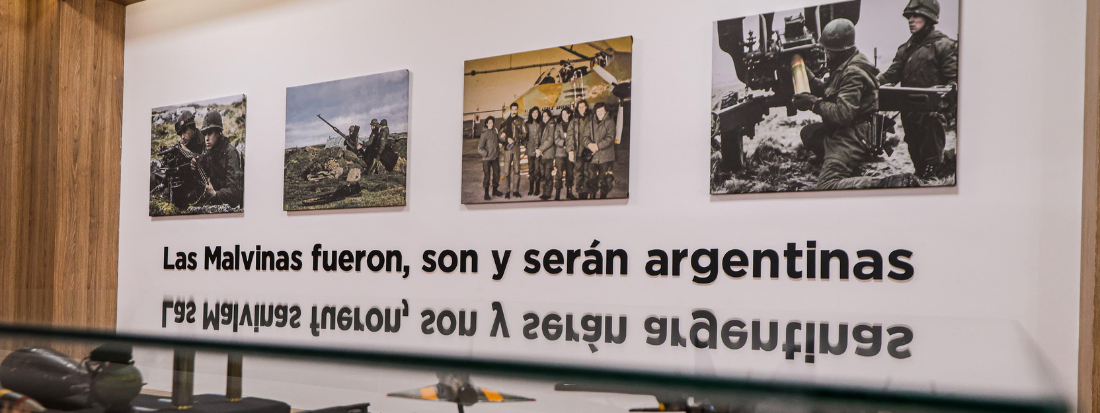 Espacio Malvinas, imagen 3