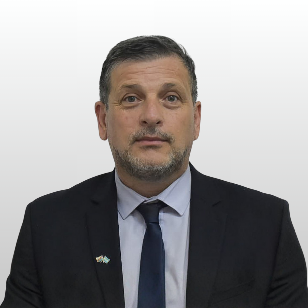 Dip. Ismael Bordagaray