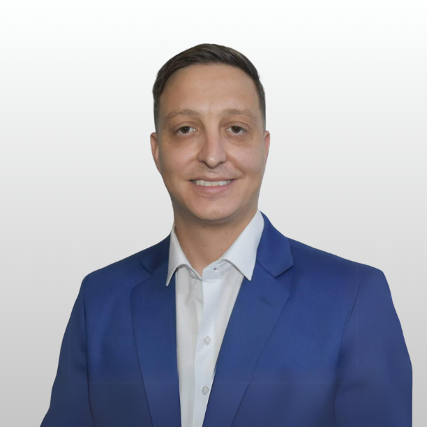 Prosecretario Administrativo Dante Alberto Irungaray