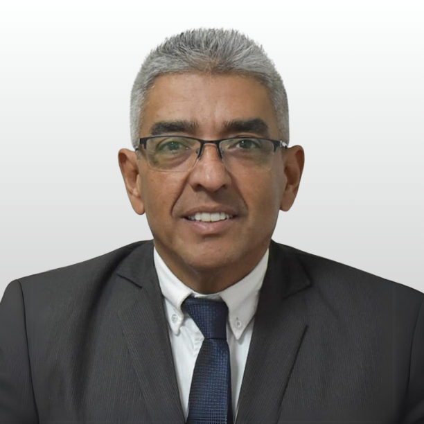 Comisario de la Cámara Roberto Pedro Luna