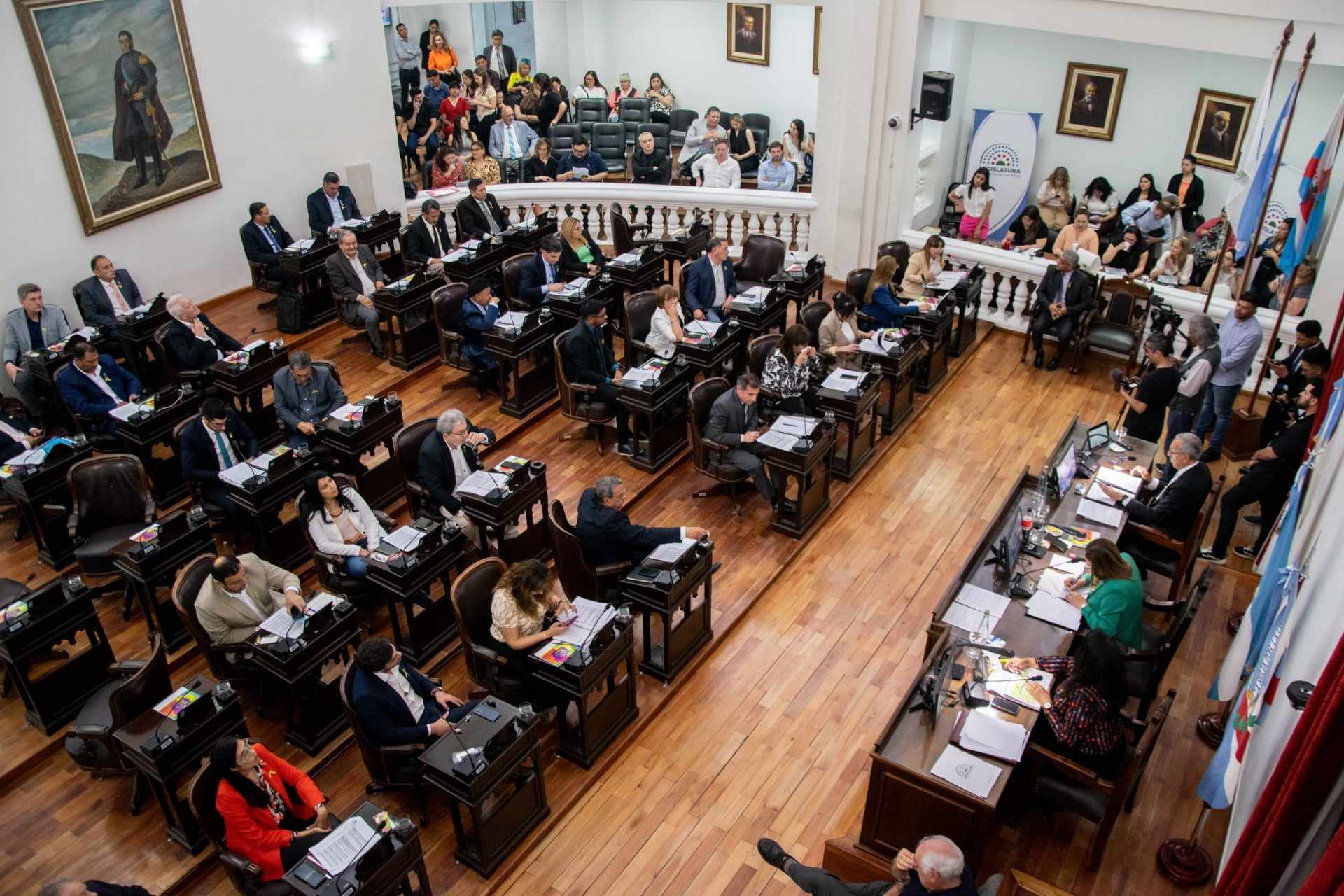 Legisladores