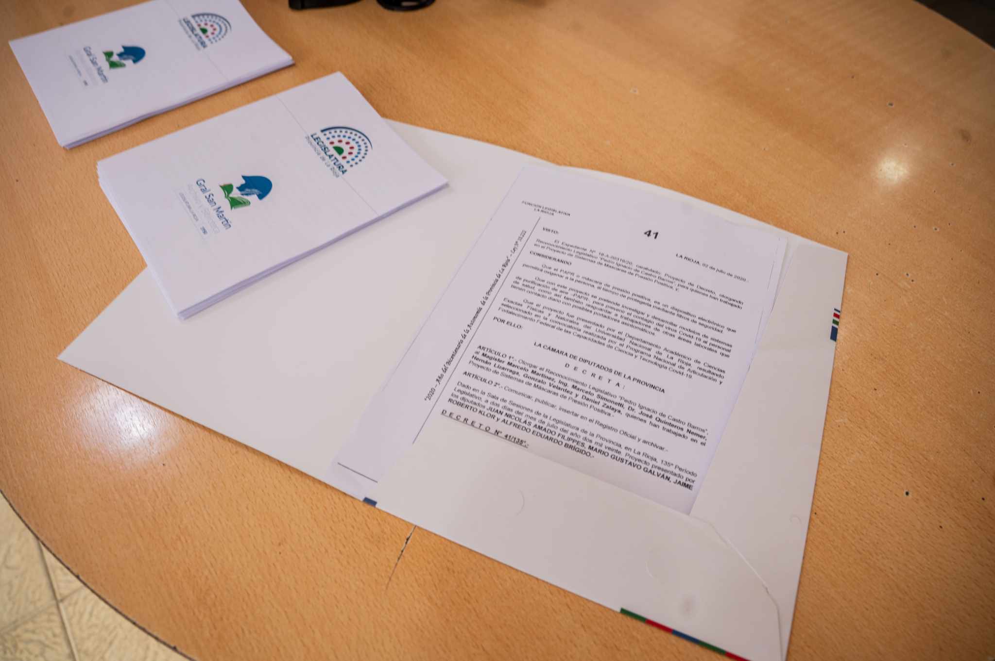 Consulta de Leyes