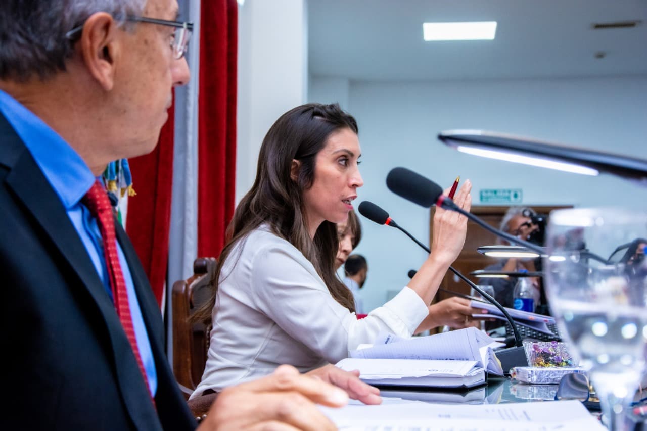 Intensa agenda ocupó a la Legislatura Intensa agenda ocupó a la Legislatura