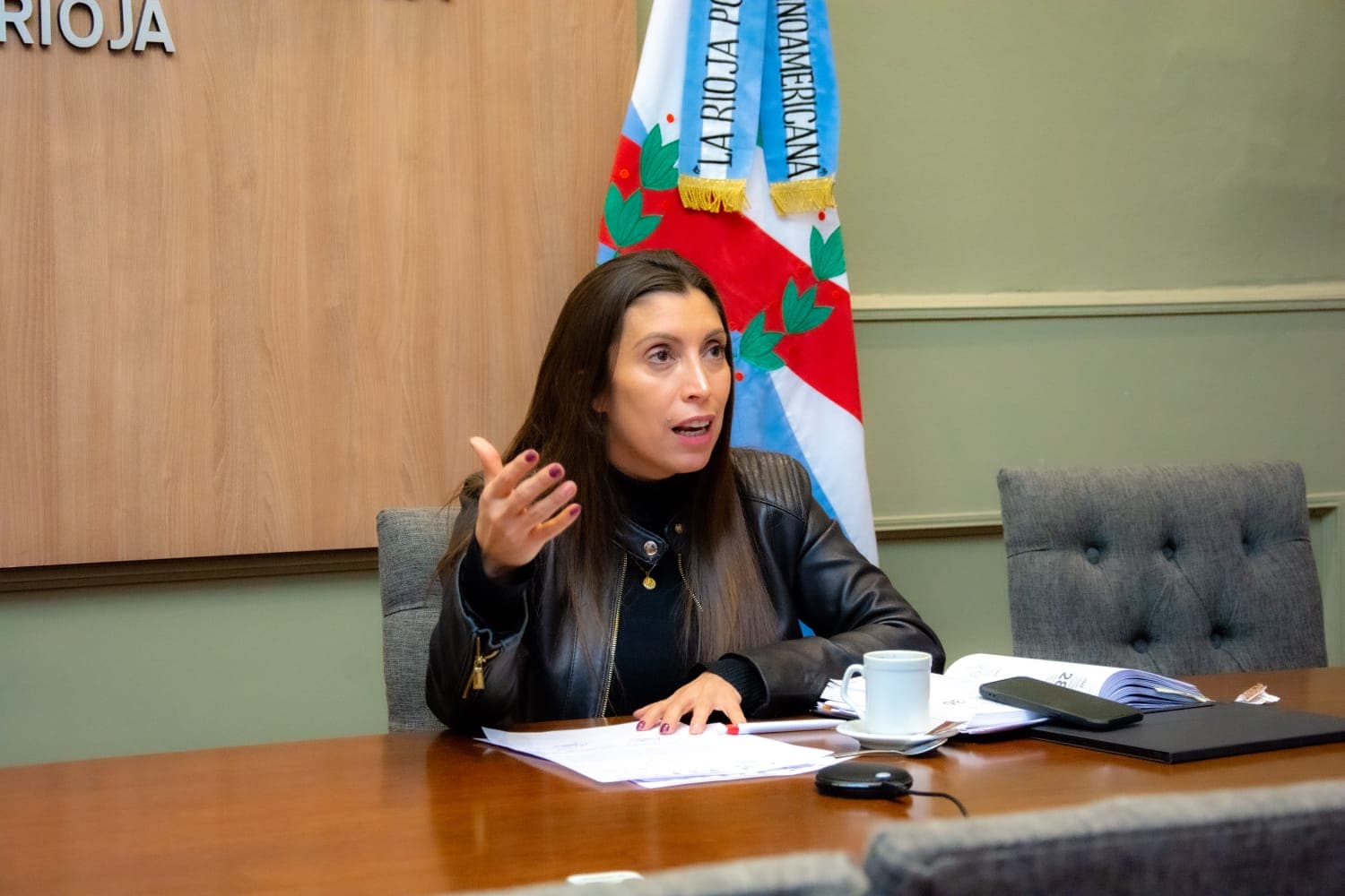Florencia López: El aporte técnico universitario será clave para el diseño de un país diferente