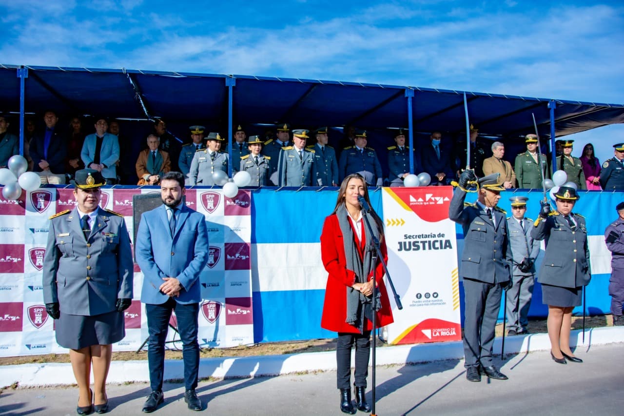 Anuncian sanción de ley para modificar la estructura del Servicio Penitenciario Anuncian sanción de ley para modificar la estructura del Servicio Penitenciario