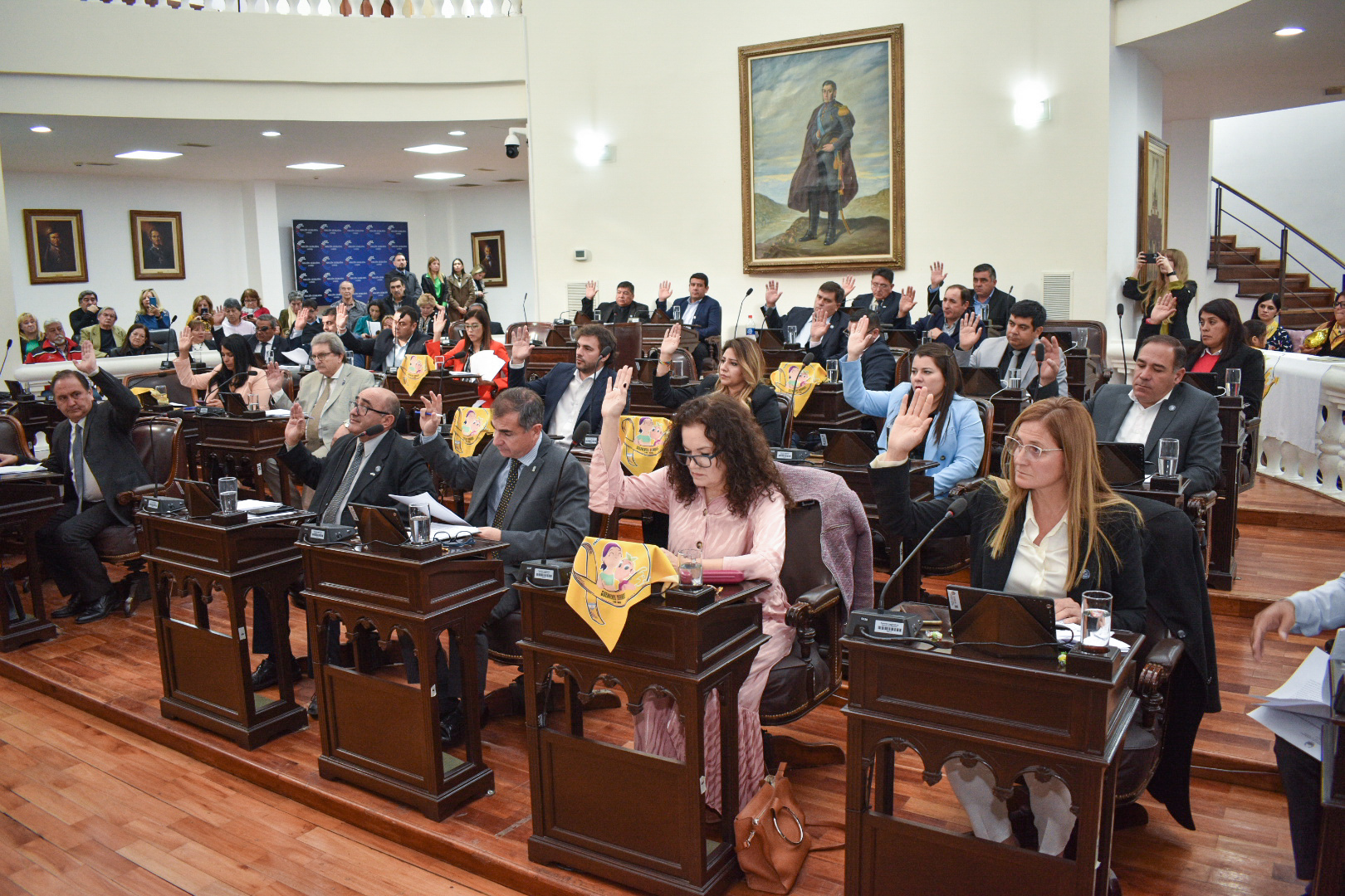 Aprueban protección a pacientes oncopediatricos y recupero de vivienda Aprueban protección a pacientes oncopediatricos y recupero de vivienda