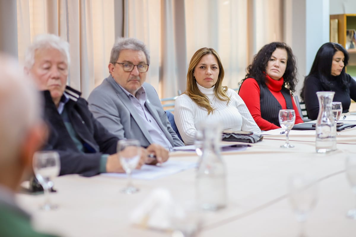 La imagen de Teresita comienza a proyectarse de cara a las próximas elecciones como el posible relevo al actual gobernador riojano 