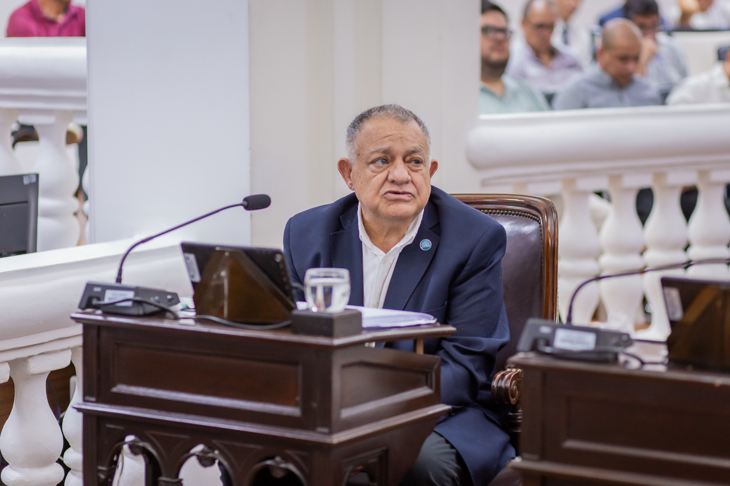 La Legislatura Provincial aprobó el Presupuesto Provincial 2025