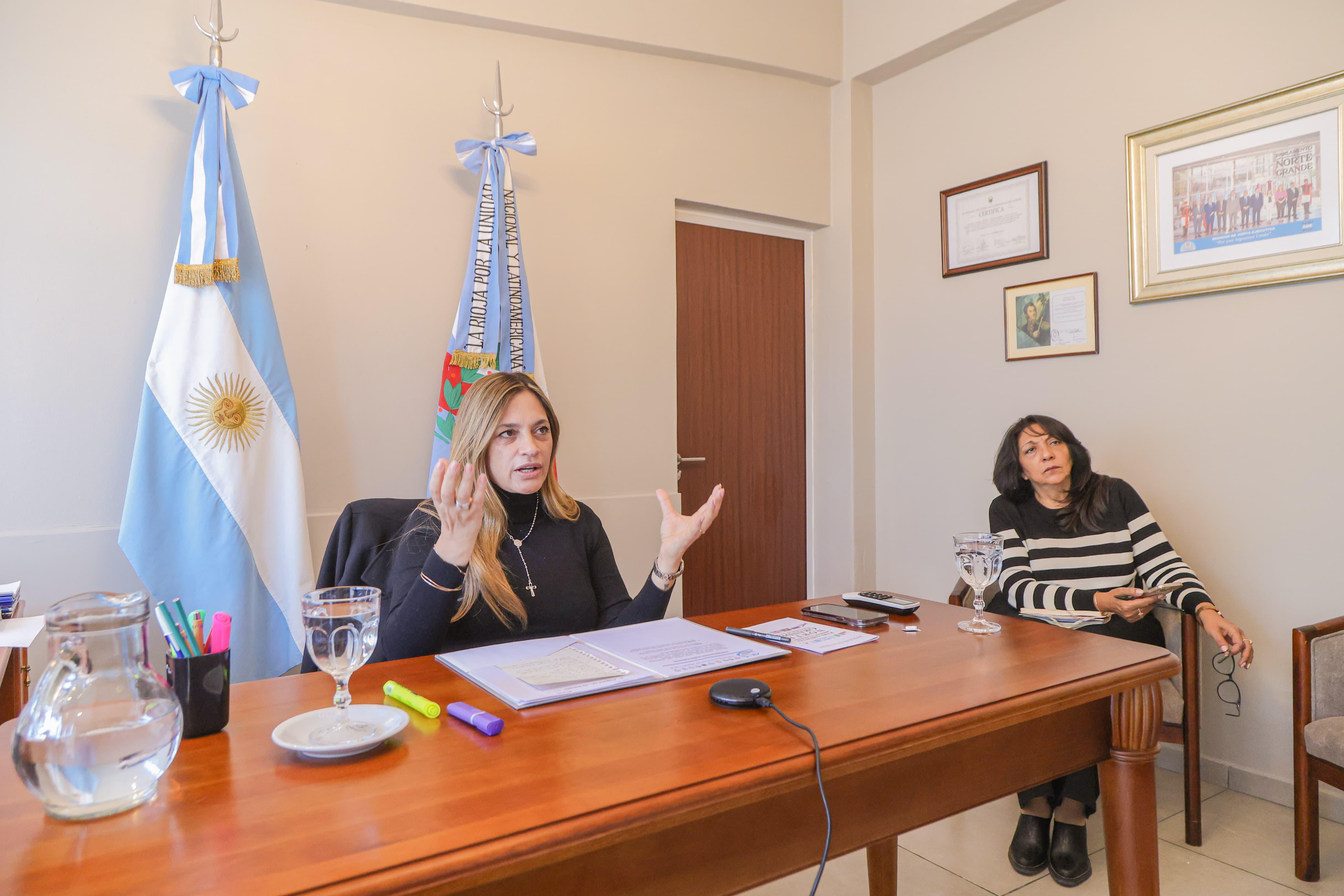 Vicegobernadores se unieron al reclamo por la coparticipación y pidieron por la paz mundial Vicegobernadores se unieron al reclamo por la coparticipación y pidieron por la paz mundial