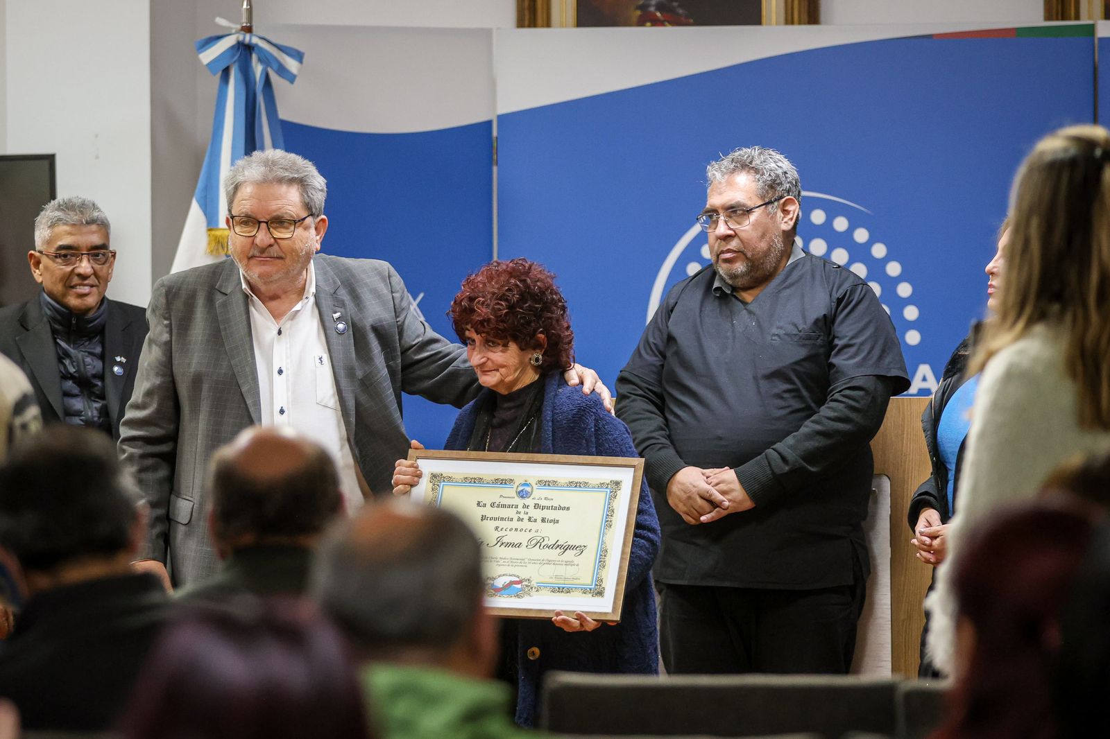 Charla testimonial: Donación de Órganos “Un compromiso con la vida”