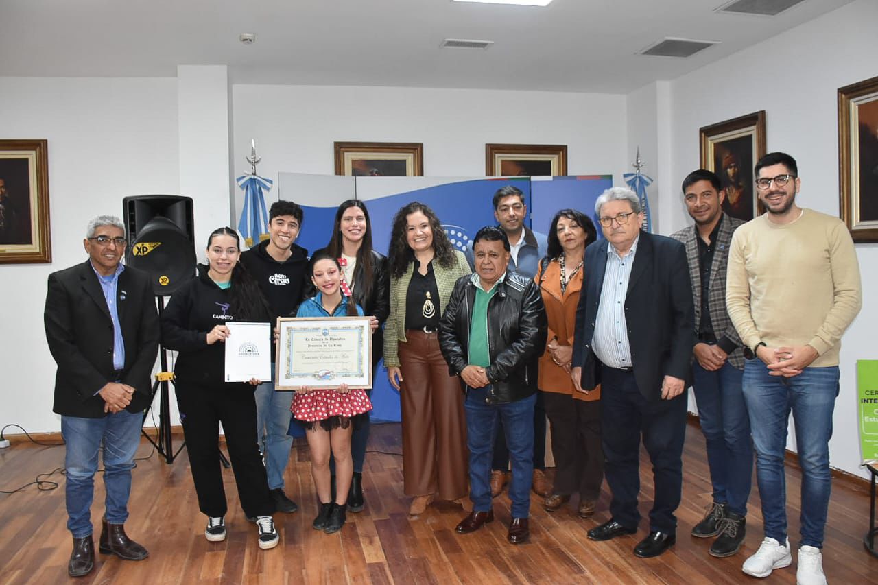 Reconocimiento Legislativo a Caminito Estudio de Arte Reconocimiento Legislativo a Caminito Estudio de Arte