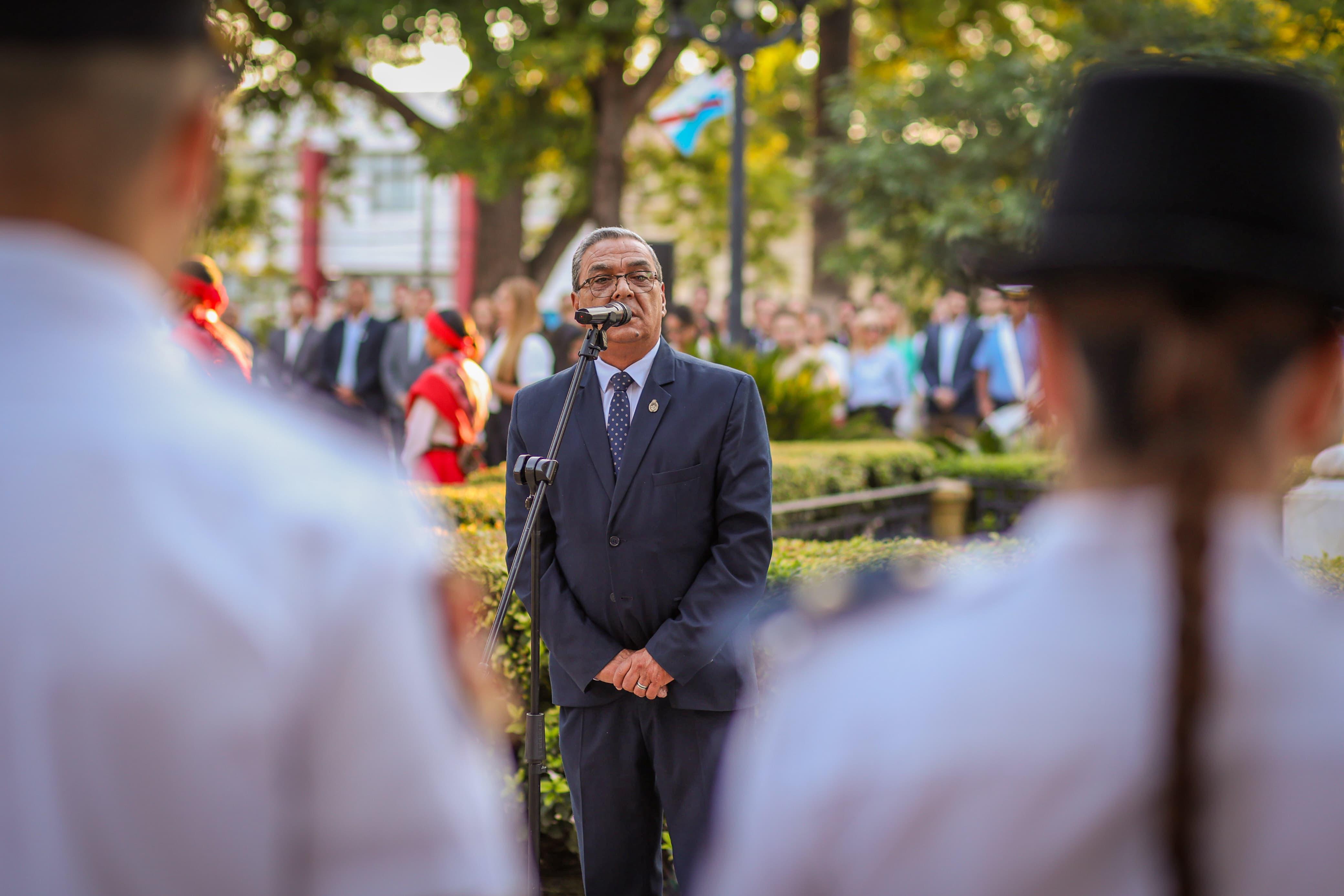 La Rioja conmemoró el 206° Aniversario de su Autonomía Provincial