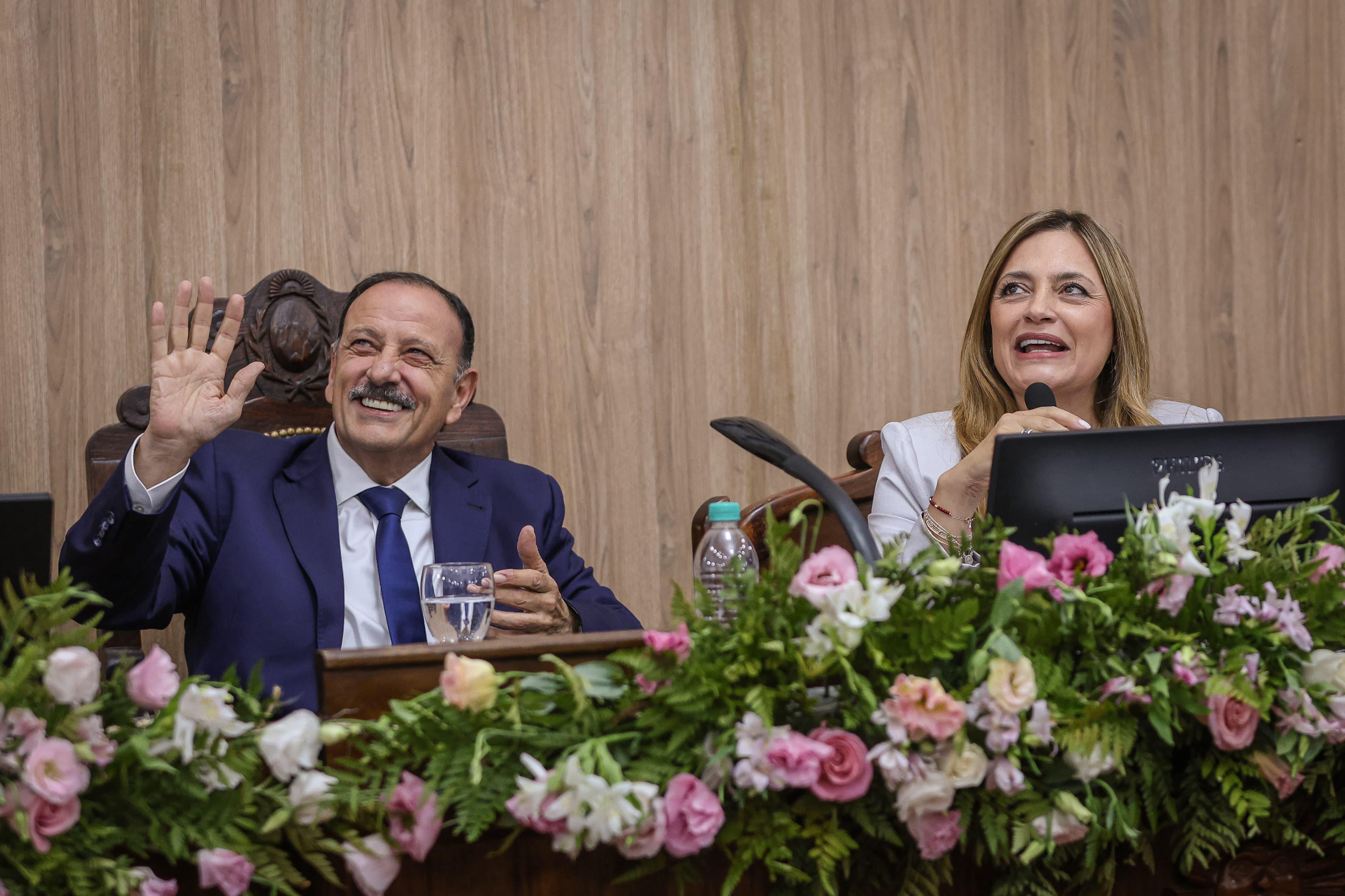 La Legislatura inició el 141° Período de Sesiones Ordinarias