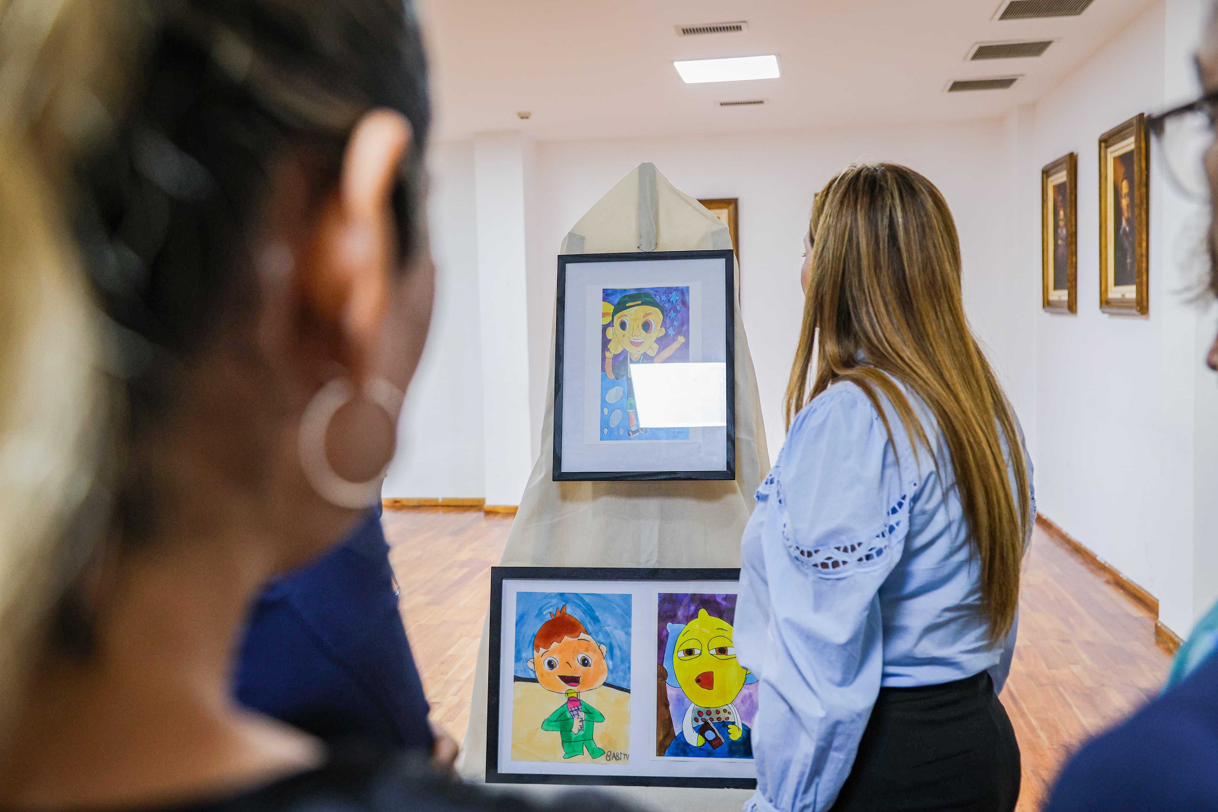 La Legislatura riojana fue escenario de arte, resiliencia y un profundo mensaje de inclusión