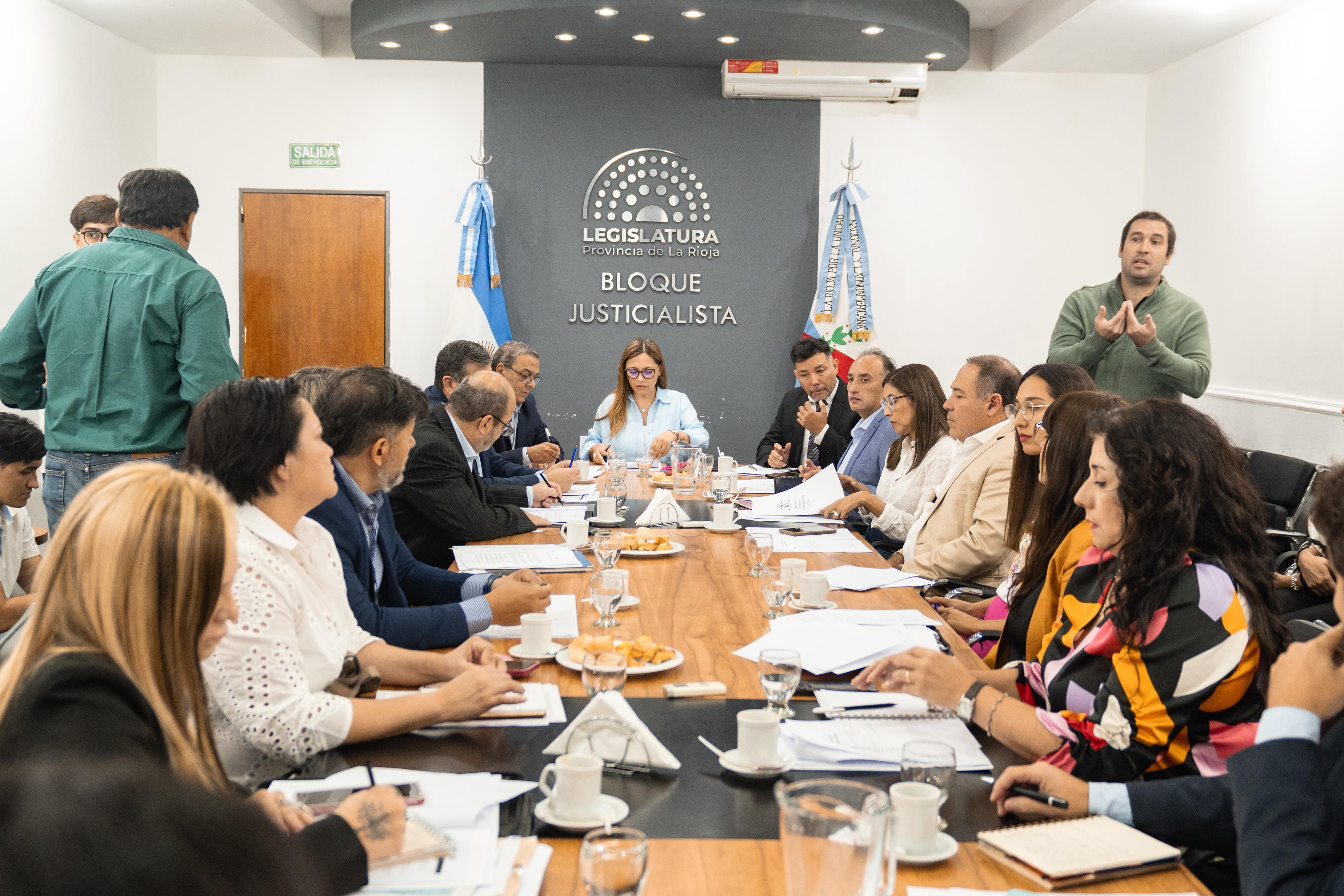 El Observatorio de Víctimas avanza en revisión e implementación de protocolos