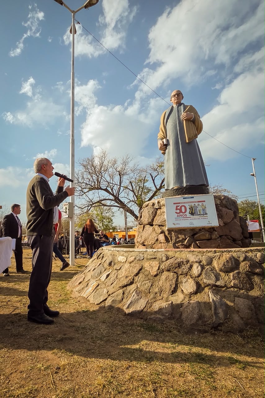 Entre la fe, la memoria y la esperanza, La Rioja honró a Angelelli y a los Beatos Riojanos a 50 años de su martirio