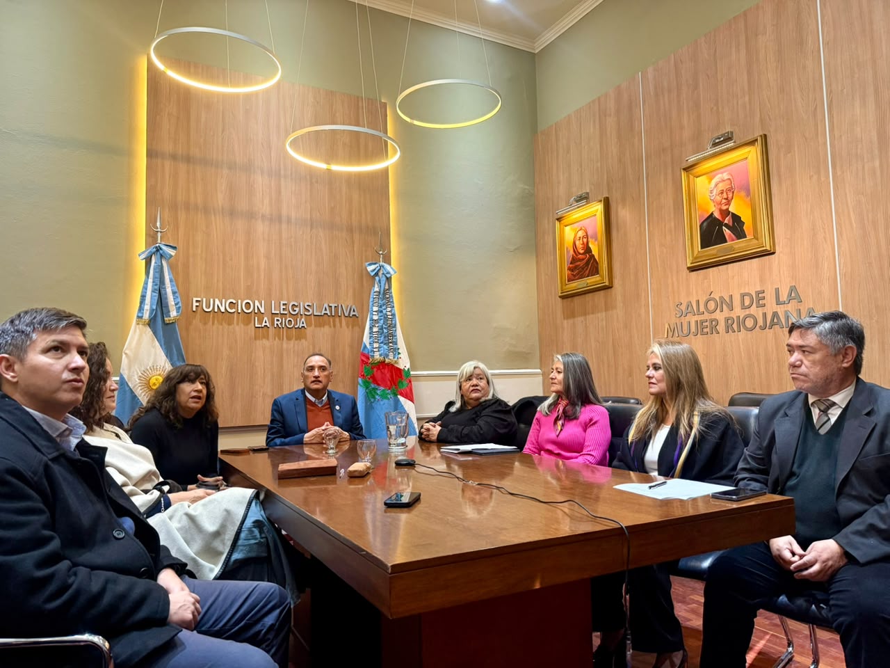 La Función Legislativa fortalece el trabajo de los Concejos Deliberantes La Función Legislativa fortalece el trabajo de los Concejos Deliberantes