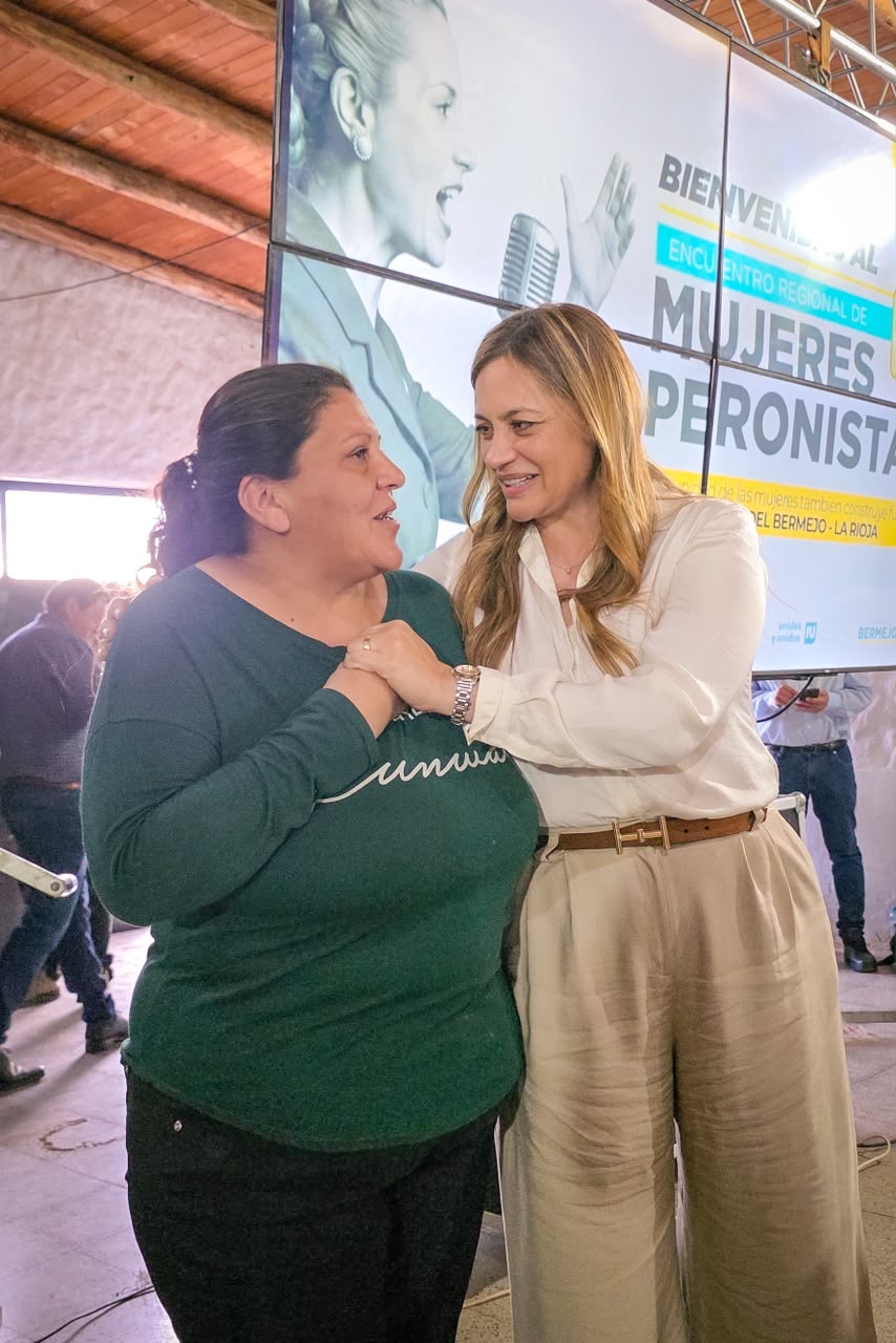 Tere Madera: “Como madres y abuelas, nos preocupa la vida de nuestros hijos y nietos”